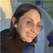 Licenciada en nutrición. Materias en las que podría ayudarte: Física, química, biología, biología celular, técnica dietoterapica, dietoterapia del adulto, metodología de la investigación, tutora de tesis, inglés